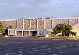 New Corporate Cup 2020 Date Announced!                                  OCTOBER 10, 2020                       NEISD Blossom Athletic Center