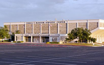 New Corporate Cup 2020 Date Announced!                                  OCTOBER 10, 2020                       NEISD Blossom Athletic Center