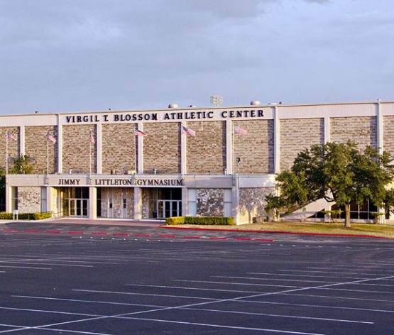 New Corporate Cup 2020 Date Announced!                                  OCTOBER 10, 2020                       NEISD Blossom Athletic Center