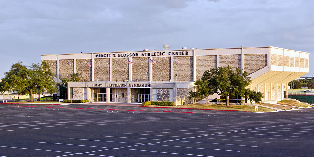 New Corporate Cup 2020 Date Announced!                                  OCTOBER 10, 2020                       NEISD Blossom Athletic Center